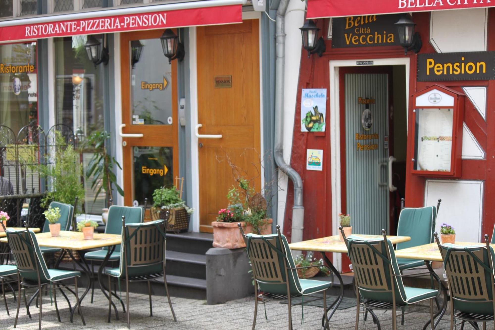 Bella Citta Vecchia Hotel Limburg an der Lahn Ngoại thất bức ảnh