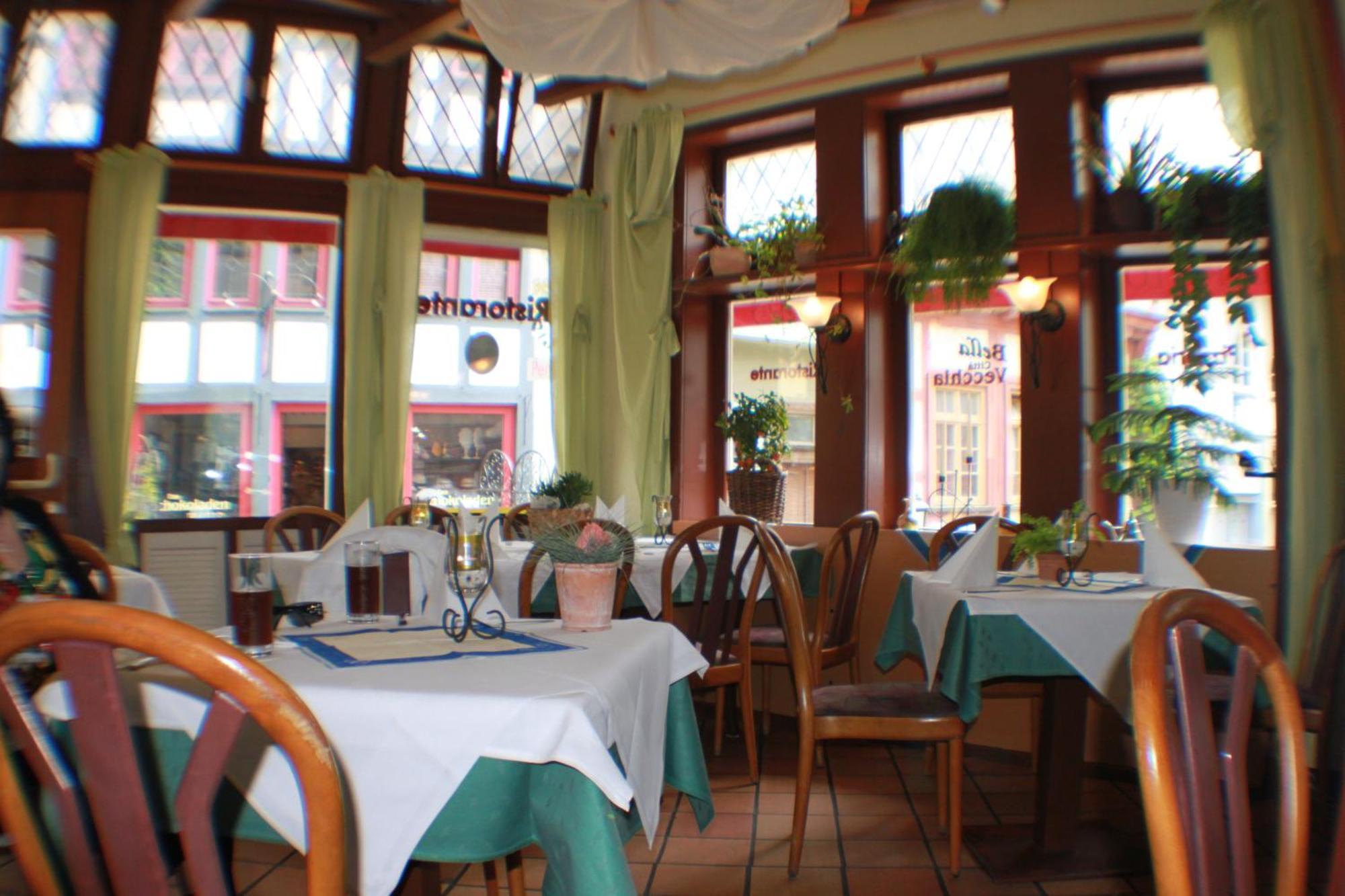 Bella Citta Vecchia Hotel Limburg an der Lahn Ngoại thất bức ảnh