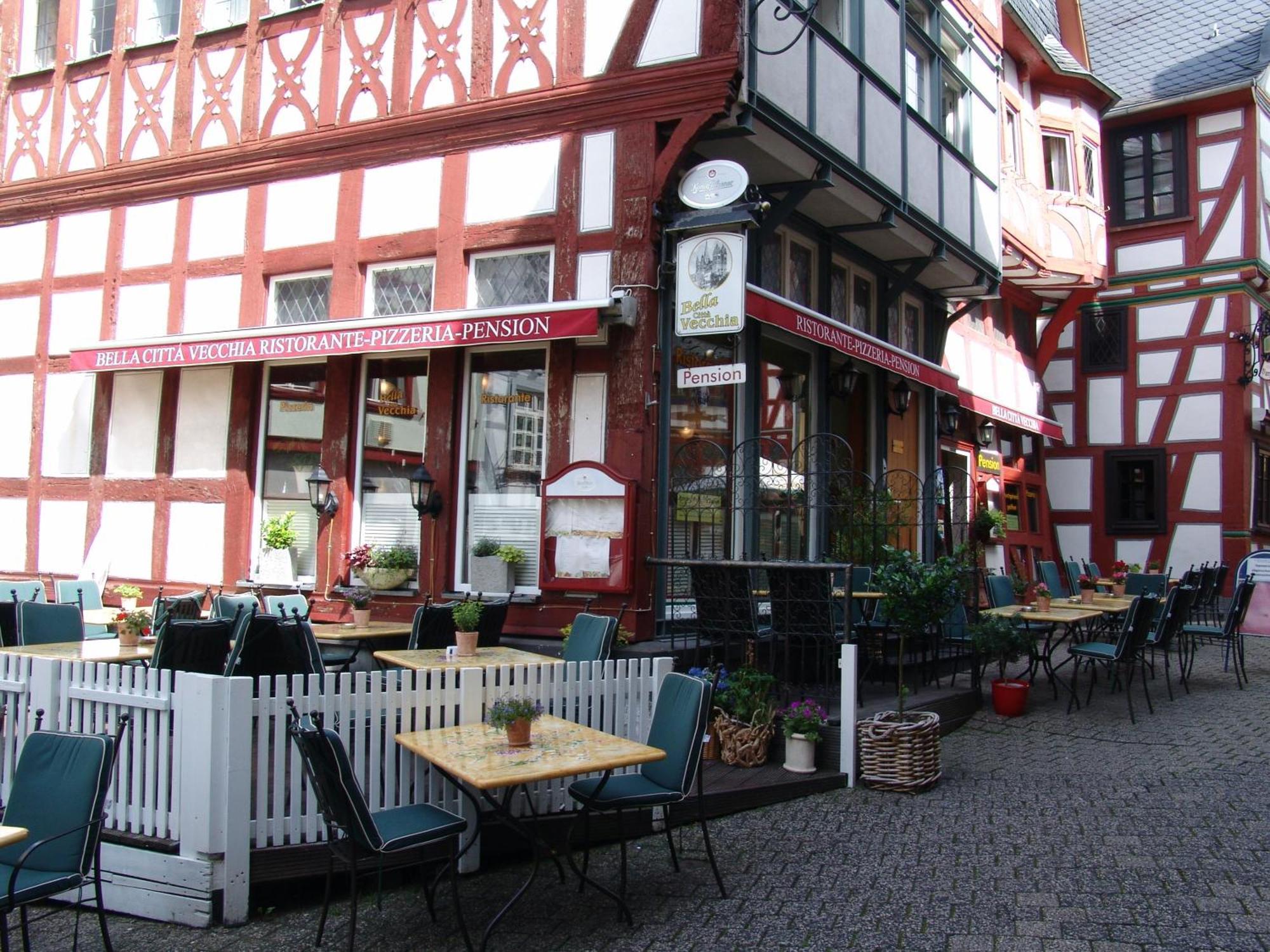 Bella Citta Vecchia Hotel Limburg an der Lahn Ngoại thất bức ảnh