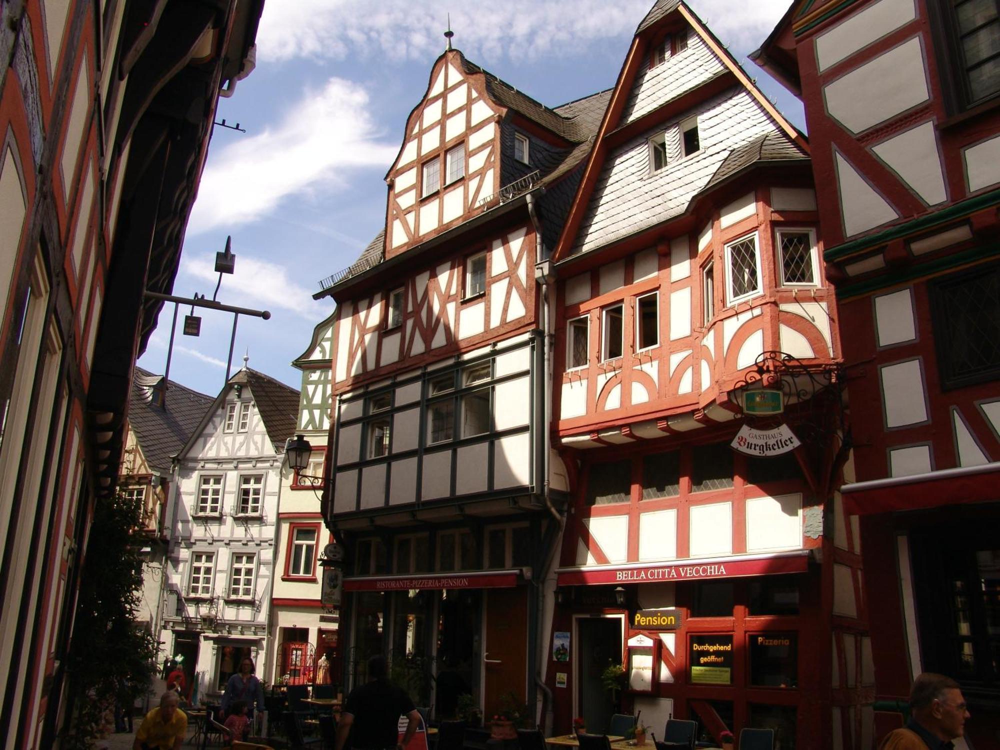 Bella Citta Vecchia Hotel Limburg an der Lahn Ngoại thất bức ảnh