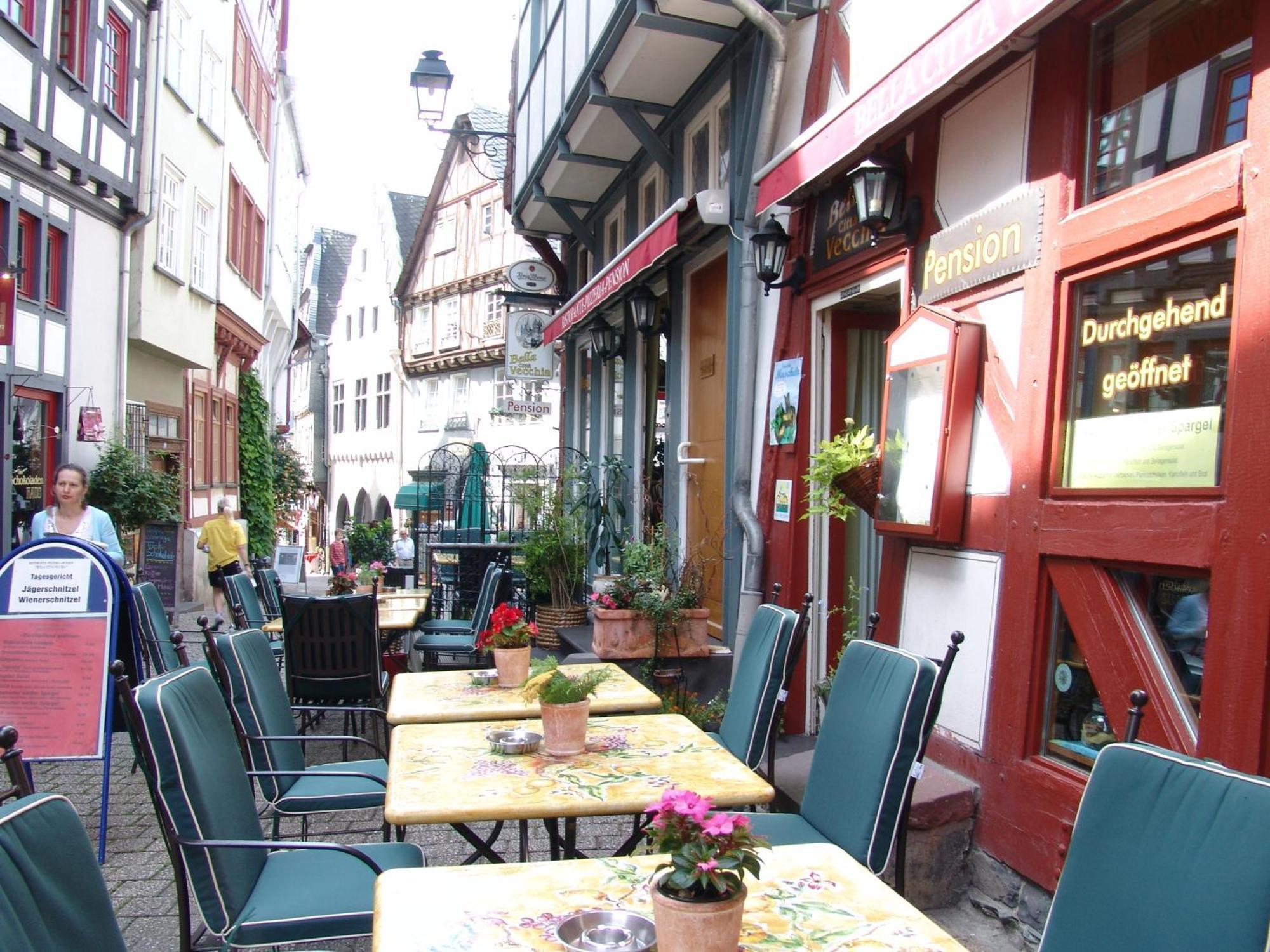 Bella Citta Vecchia Hotel Limburg an der Lahn Ngoại thất bức ảnh