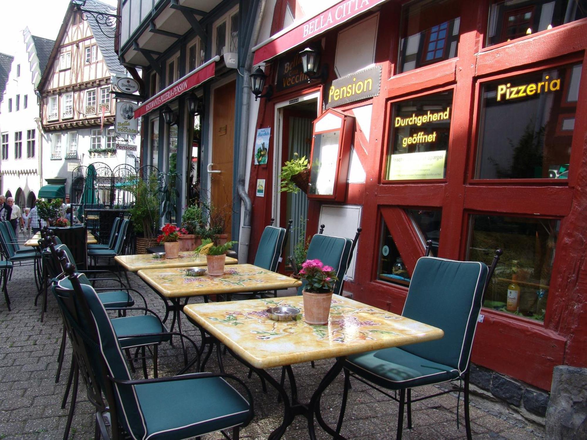Bella Citta Vecchia Hotel Limburg an der Lahn Ngoại thất bức ảnh