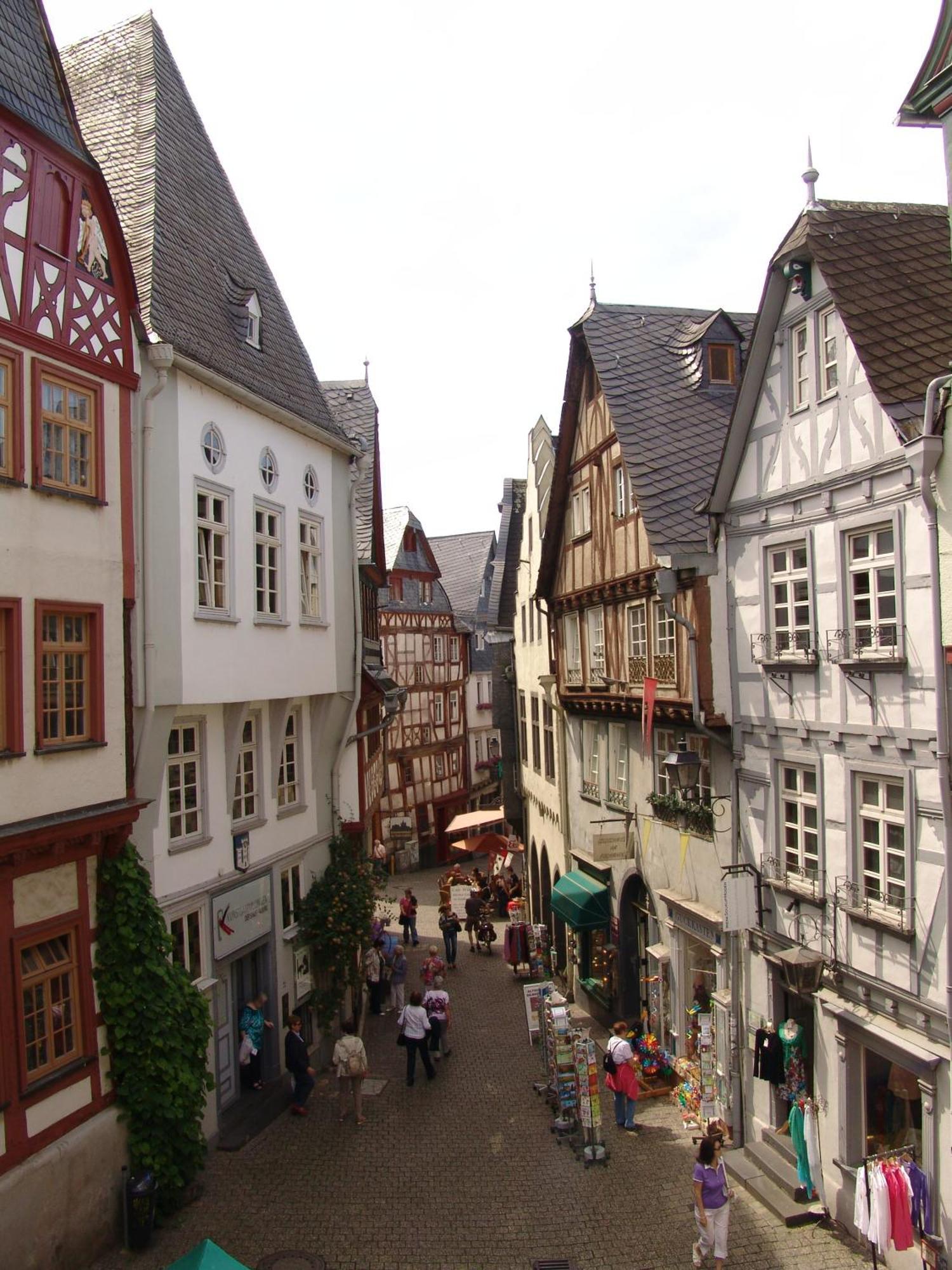 Bella Citta Vecchia Hotel Limburg an der Lahn Ngoại thất bức ảnh