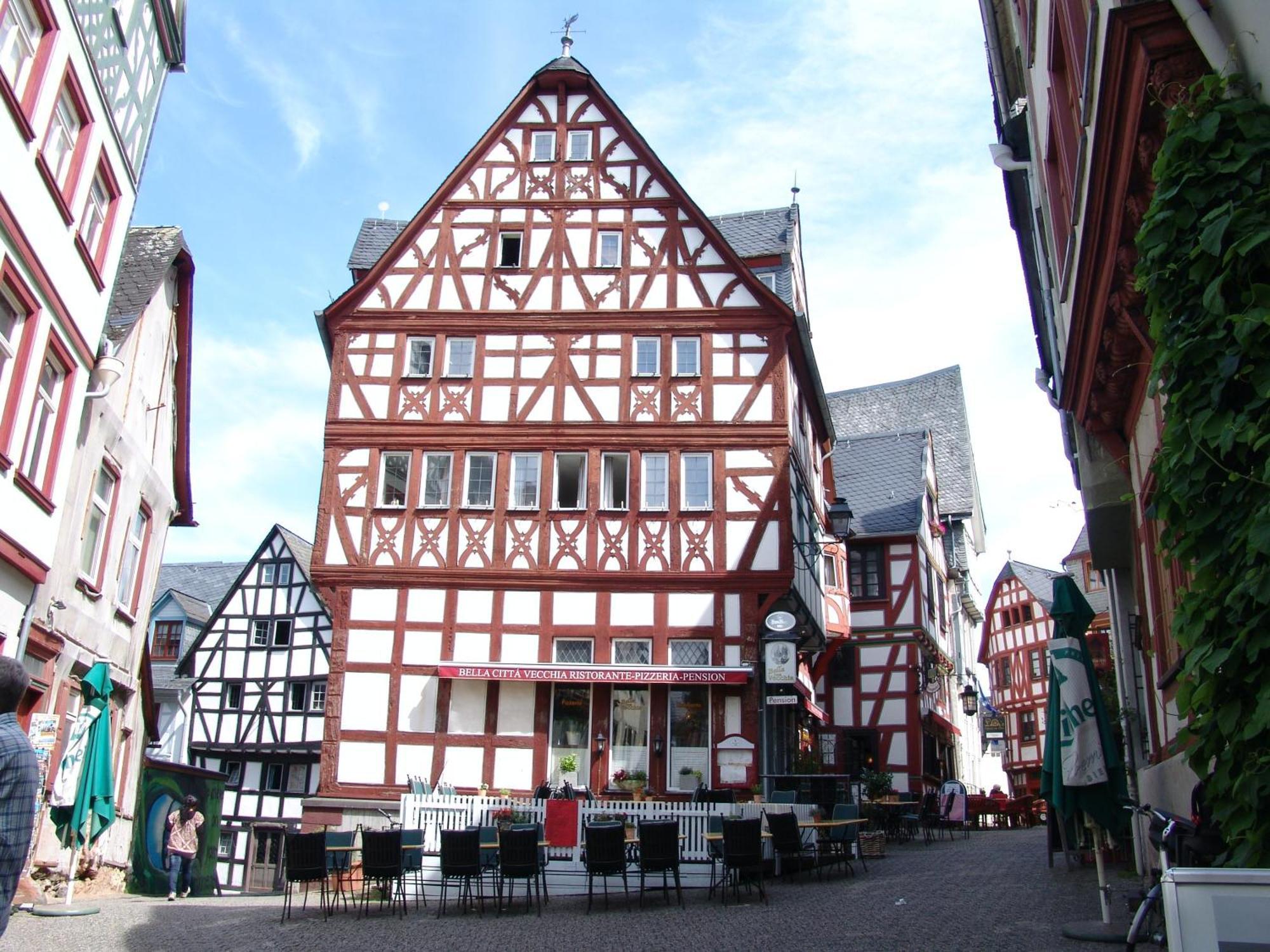Bella Citta Vecchia Hotel Limburg an der Lahn Ngoại thất bức ảnh