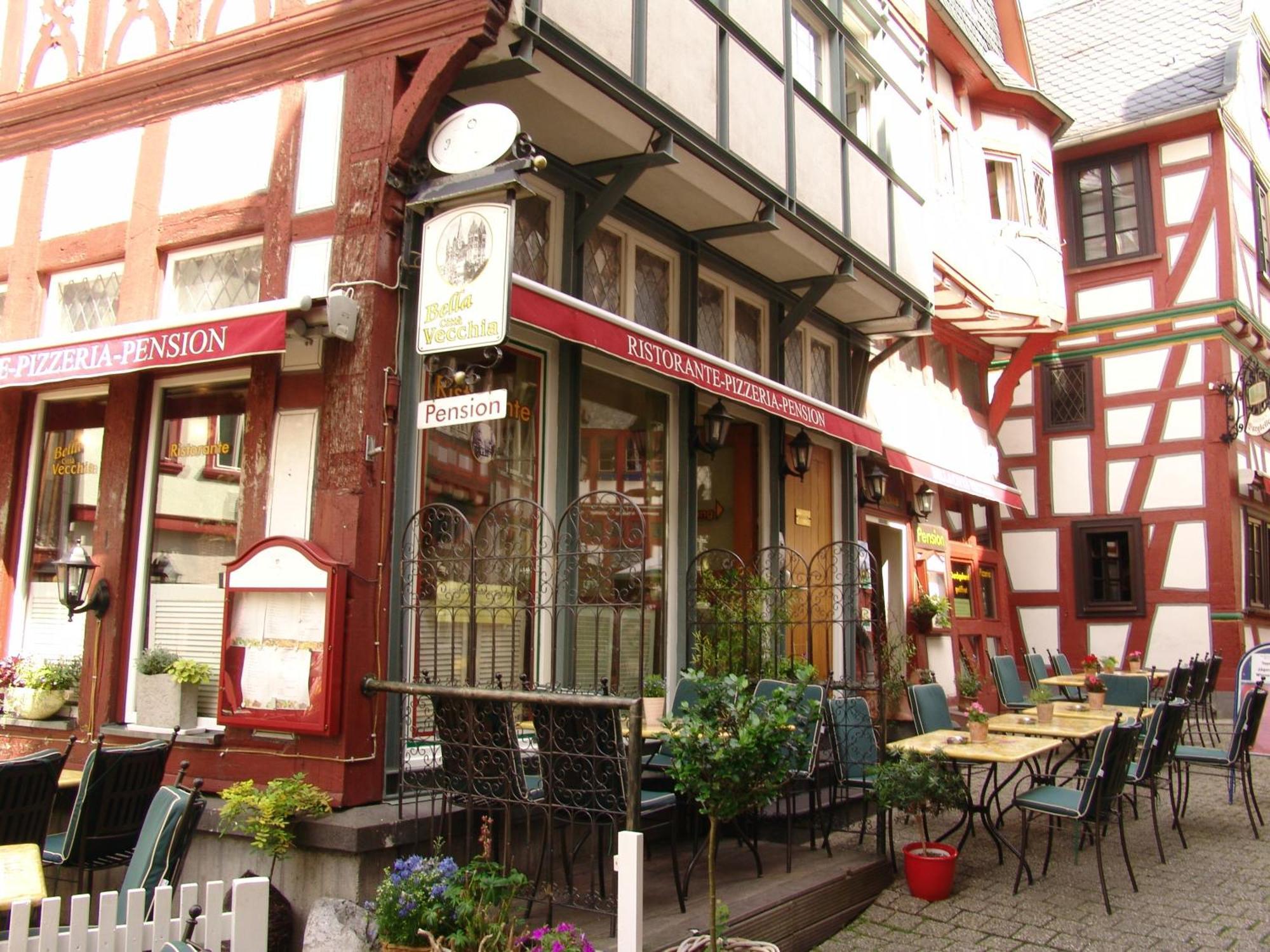Bella Citta Vecchia Hotel Limburg an der Lahn Ngoại thất bức ảnh